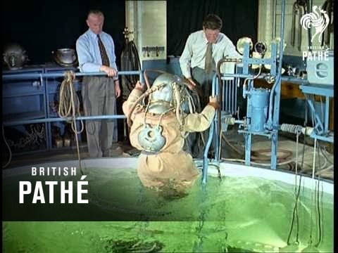 School For Divers (1958)