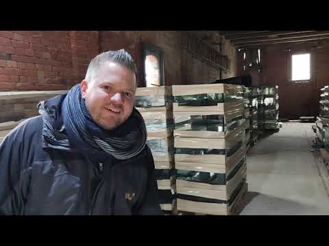 120cm Amazonas Biotop Light Aquarium - Abholen und Tour bei Amazonasbecken.eu mit Thorben