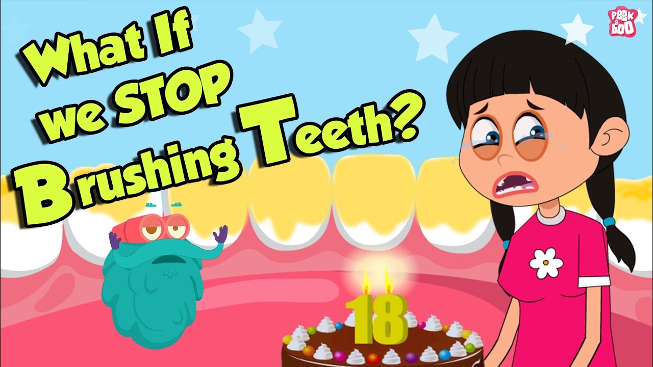 What If We Stop Brushing Teeth? | Why Do We BRUSH TEETH? | Dr Binocs Show | Peekaboo Kidz