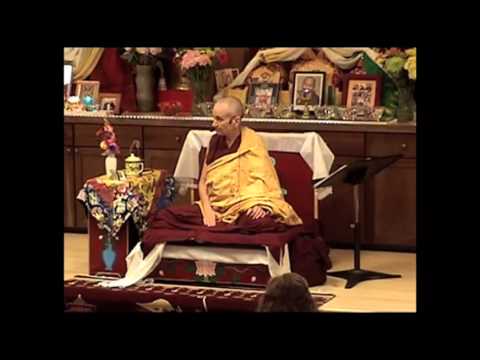 05-05-13 Desire and Happiness: Dharma For A Happy Life