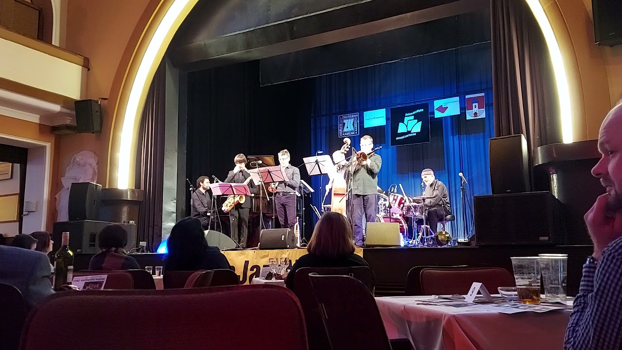 Josef Vejvoda Jazztet - Regards to Chick (live)