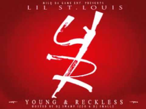 Lil St Louis - Get dat Bag feat Slice 9 (prod by Dj on da beat) (Young & Reckless) [Track 7]