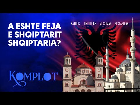 A eshte feja e shqiptarit shqiptaria?
