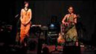 The Ditty Bops @ Old Town School Of Folk Music: &quot;Fall Awake&quot;