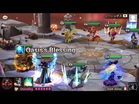Dorothy Light Mage RTA Showcase