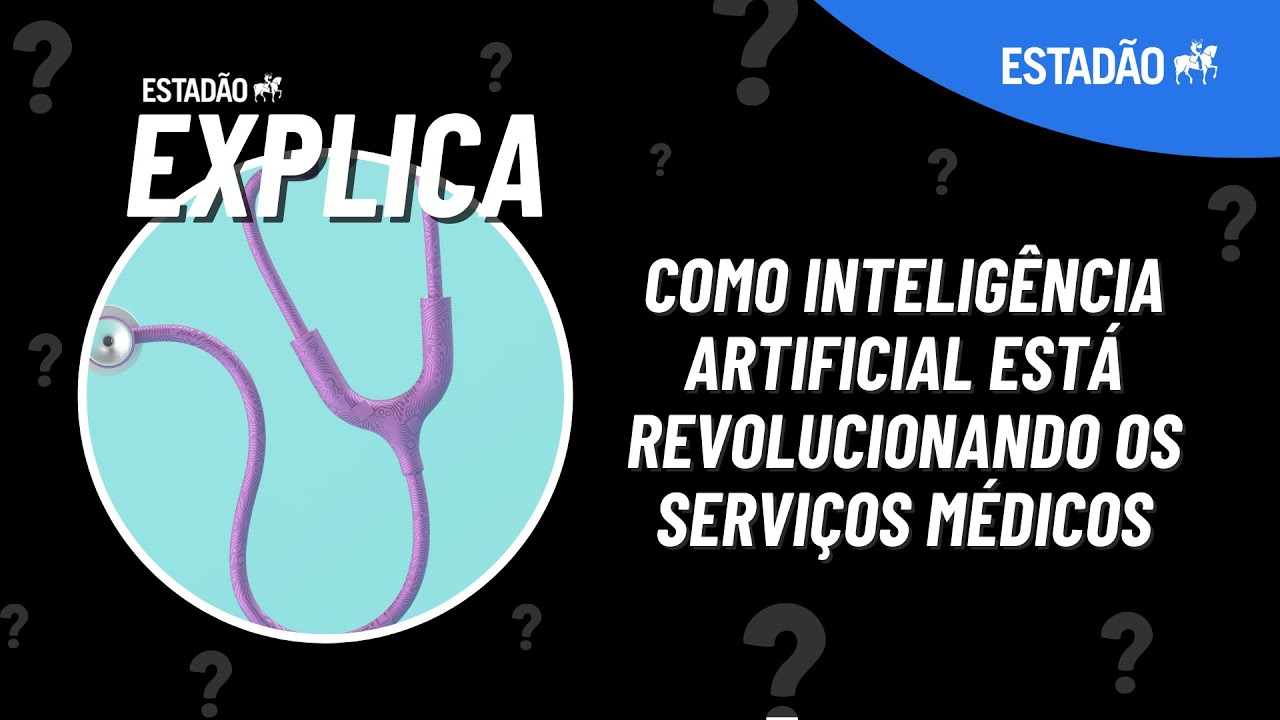 Inteligência artificial já ajuda a diagnosticar doenças e buscar tratamentos médicos; veja exemplos