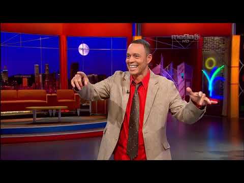 The best Memorial Day monologue ever!!! Don't miss it!!!