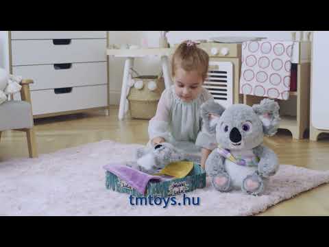 Interaktív plüss koala Mokki & Lulu kép