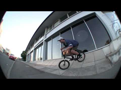 BMX - ANIMAL BIKES: EMERSON MORGAN