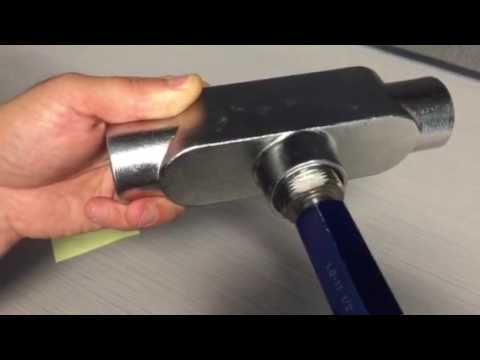 Determining L1 (gauge) thread depth