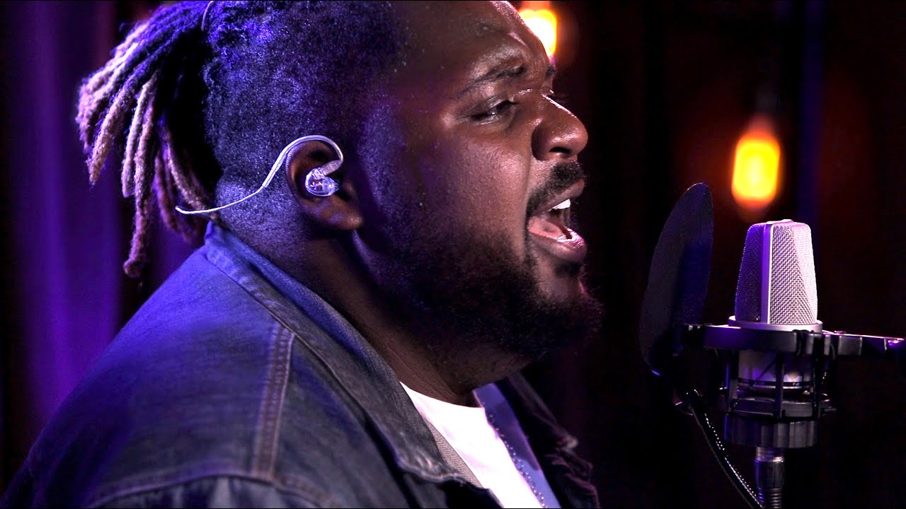 To Worship You I Live (by Israel & New Breed) | WorshipMob live + spontaneous