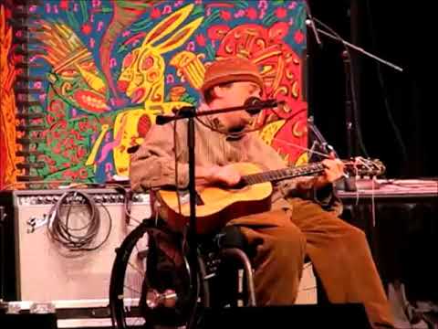 Vic Chesnutt- Feast in the Time of Plague- Live on Mountain Stage, April 22 , 2009 (Broadcast Audio)