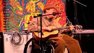 Vic Chesnutt- Feast in the Time of Plague- Live on Mountain Stage, April 22 , 2009 (Broadcast Audio)