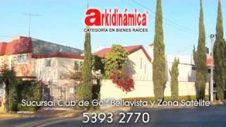 preview picture of video 'Arkidinamica Casa en Venta en Lomas de Bellavista. Calidad. Con doble acceso. ZV859'