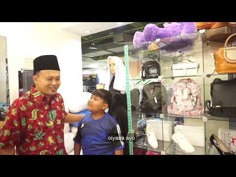 BOCAH NGAPAK DI LAKSANA BARU MAJENANG