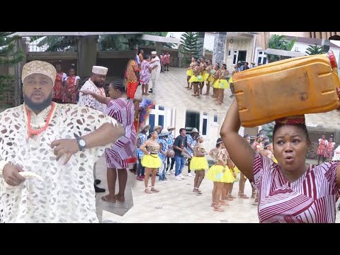 D PRINCE & D Chosen Bride Season 9&10 (NEW TRENDING MOVIE)Rechal Okonkwo& Nosa Rex 2023 Latest Movie