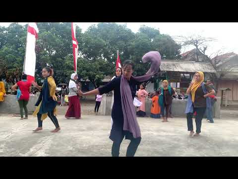 Latihan Tari Joged Osing