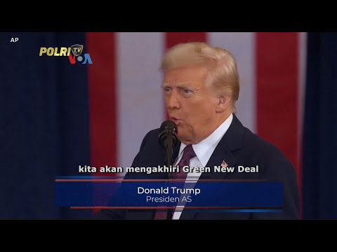 VOA PELUANG EKSPOR NIKEL INDONESIA KE AMERIKA ERA DONALD TRUMP