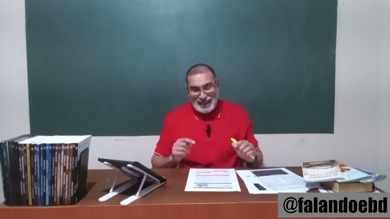 O ANTICRISTO E A SUA DESTRUIÇÃO (JUVENIS 08 CPAD)