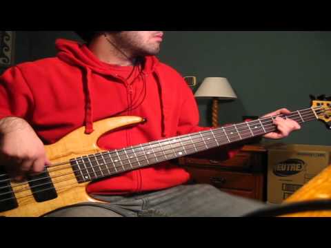 Hit The Road Jack - Bass Cover