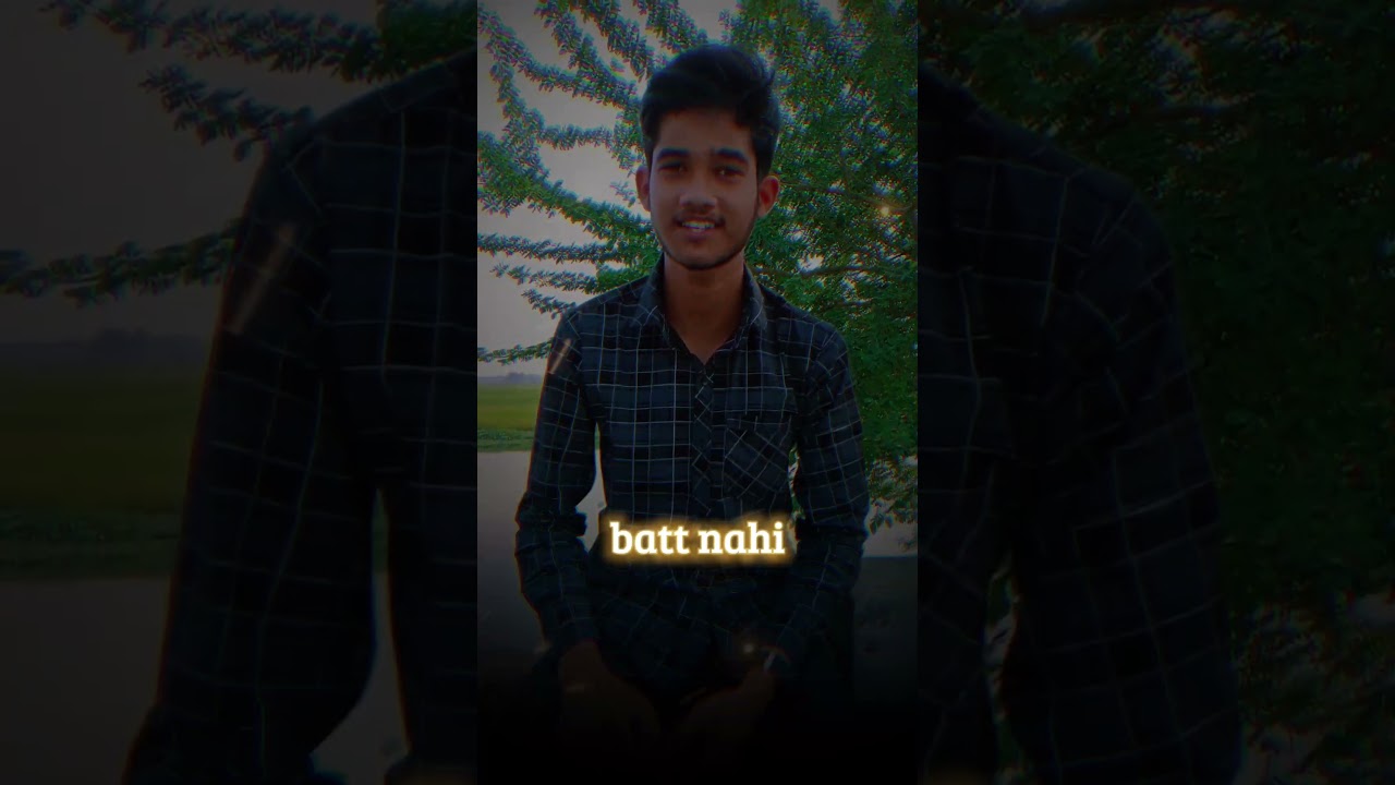 Trd video 📸📸 || Rabbi Hassan || ab ham shayaro ki mehefil me kadam rakh ne lage he || #sad