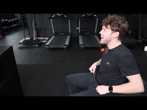 In The Trenches EP4 Darren O'Gorman MMA Strength & Conditioning