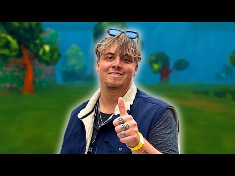 My first round of Megabonk