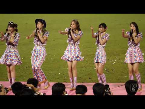 191012 BNK48 Namneung - BNK48 @ The Next is NOW U19 GSB Cup 2019 [Fancam 4k60p]