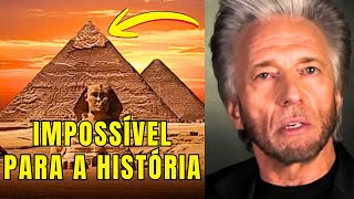 A Descoberta Que Está Destruindo a Versão Oficial Sobre as Pirâmides - Gregg Braden