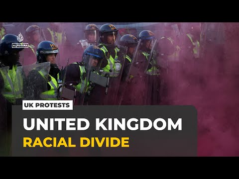 UK stabbing protests: Keir Starmer accuses Elon Musk of causing division