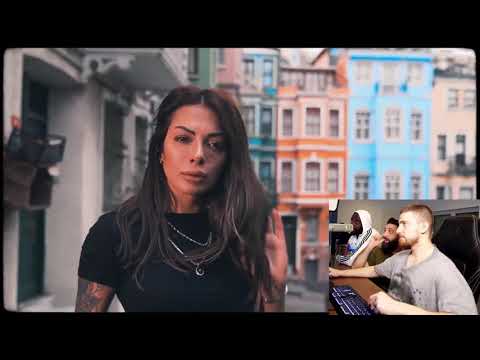 MOIS & MANUELLSEN REAGIEREN AUF ❌ KAY AY ft MAESTRO - BELLA LIVE LACHKICK