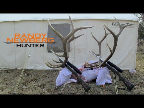Hunting Wyoming Elk with Randy Newberg and Mike Spitzer, Part 2 (FT S2 E10)
