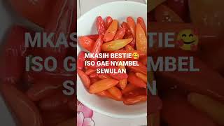 Download lagu MKASIH BESTIE🥰ISO GAE NYAMBEL SEWULAN#anakrantau #shorts mp3