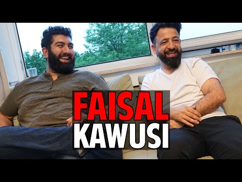 FAISAL KAWUSI: TV Show, Tourleben & Realtalk
