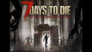ﾆｭ~ﾊ~ﾌ・ゆきのんんのはんなり実況☆/7Days To Die["Japanese language only" ]