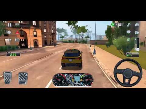 New Car City Driver Car Games Android 3D City Drive - Taxi Sim 2023
