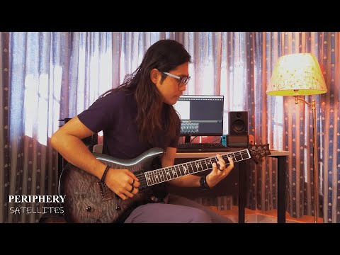 Periphery - Satellites (Cover)