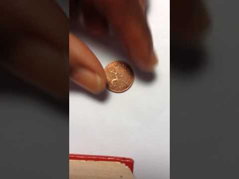 Norwegian 50 ore  norec 2006 coin