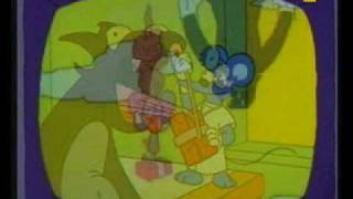 Die Toten Hosen - Kein Alkohol ist auch keine Lösung (Simpsons Edition)