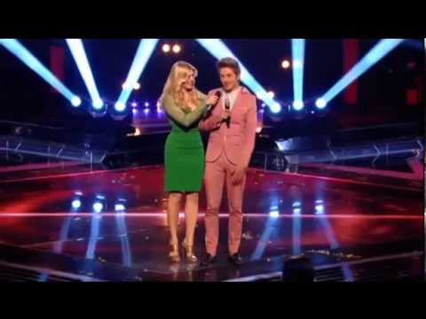 [FULL] Tyler James - Bohemian Rhapsody (Queen)- Semi finals- The Voice UK