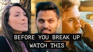 Before You Break Up Watch This - Motivation with Jay Shetty