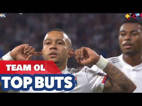Top buts en Champions League 2019-2020 | Olympique Lyonnais