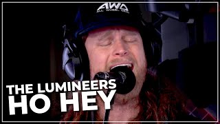 The Lumineers - Ho Hey (Live on the Chris Evans Breakfast Show with The National Lottery)