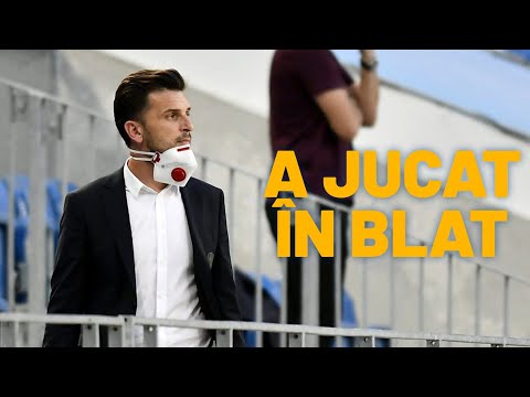 Marius Bilașco, despre blaturi: „Un arbitru mi-a zis să nu mă mai agit, într-un meci din Liga 1”