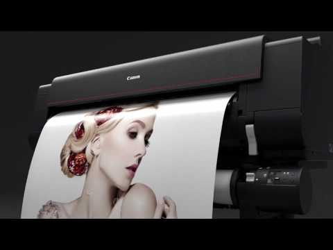 Canon ImagePROGRAF PRO-Series Introduction