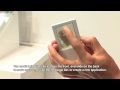 Double Sided Touch Screen Android Smartphone Prototype by Docomo