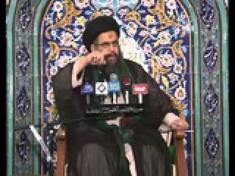 ⁣السعید والسعادة في الإسلام - 2-  سيد عادل العلوي - رمضان 1433 هــ