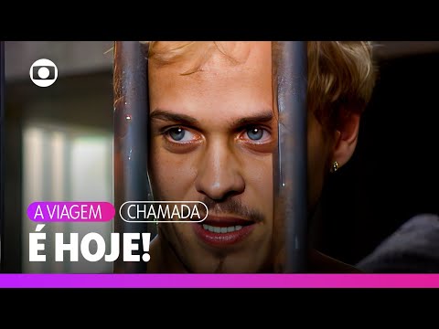 A Viagem: estreia hoje no Vale A Pena Ver De Novo! | A Viagem | TV Globo
