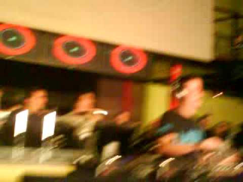 Blake Jarrell @ She (5-12-2008)  - Chasing Cars