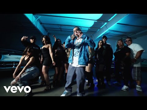 El Cacho - EL CACHO feat LIL NATE - CO FUNK ( Official Music Video )